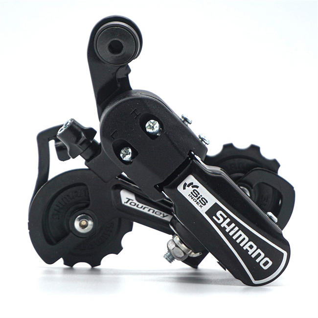 Bike Rear Derailleur -6/7/8 Speed Hanger Mount/Direct Mount for MTB Mountain Bicycle